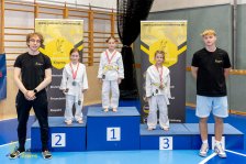 27.04.2025 Wachau JUDO Kids Cup